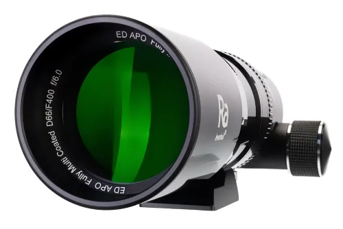 Levenhuk Ra R66 ED Doublet Black OTA,  2