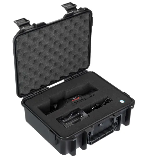 Монокуляр цифровой Levenhuk Fatum RS150, с прицельным крепежом,  3