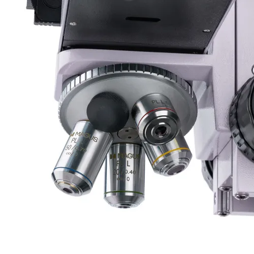 Микроскоп металлографический цифровой MAGUS Metal D630,  11