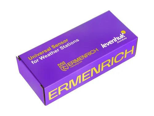 Датчик Levenhuk THS20 для метеостанций,  5