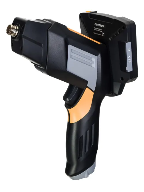 Видеоэндоскоп Ermenrich Seek VE50, черный,  6