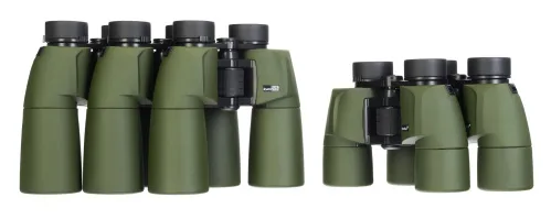 Бинокль Levenhuk Army 12x50 с сеткой,  3