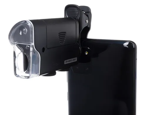 Микроскоп карманный для проверки денег Levenhuk Zeno Cash ZC10,  4