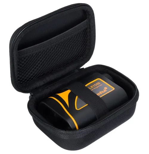 Лазерный дальномер для охоты Levenhuk LX1500,  3