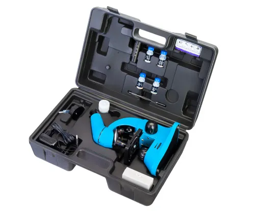 Микроскоп Levenhuk Rainbow 50L,  4