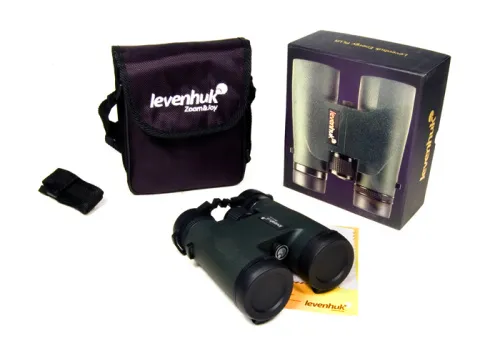 Бинокль Levenhuk Energy PLUS 16x42,  8