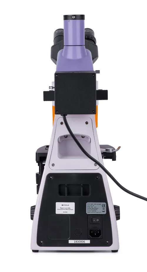 Микроскоп люминесцентный цифровой MAGUS Lum D400L,  8