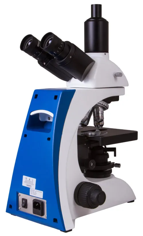 Микроскоп Levenhuk M500T,  3