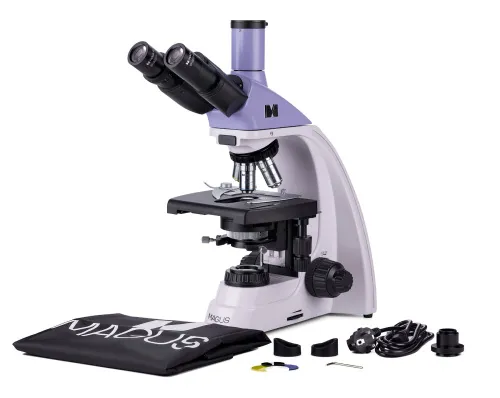 Микроскоп биологический MAGUS Bio 250T,  21