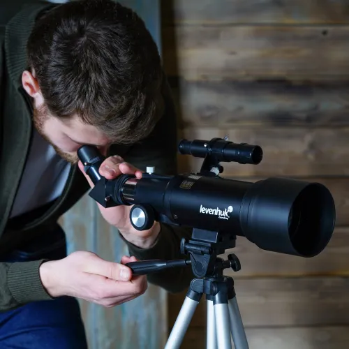 Телескоп Levenhuk Skyline Travel 70,  18