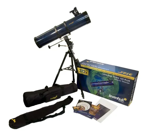 Телескоп Levenhuk Strike 135 PLUS,  9