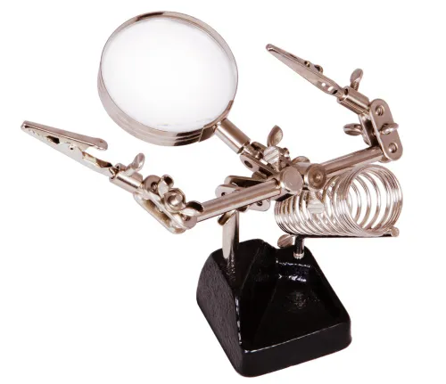 Лупа штативная Levenhuk Zeno Refit ZF11,  4