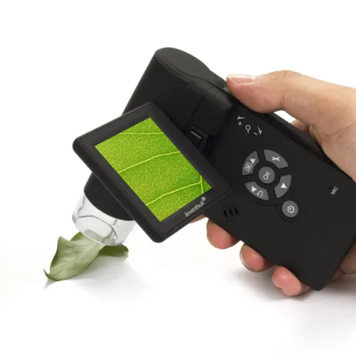 Микроскоп цифровой Levenhuk DTX 500 Mobi,  4