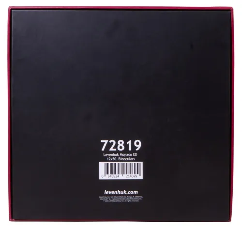 Бинокль Levenhuk Monaco ED 12x50,  22