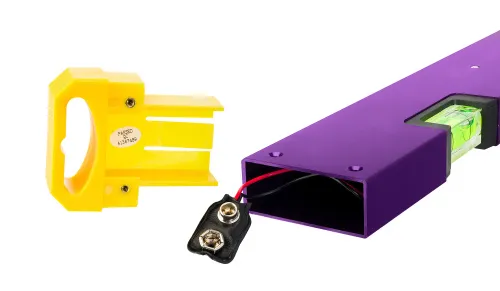 Цифровой угломер Ermenrich Verk DA40,  11