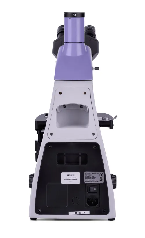 Микроскоп биологический цифровой MAGUS Bio D230TL LCD,  8