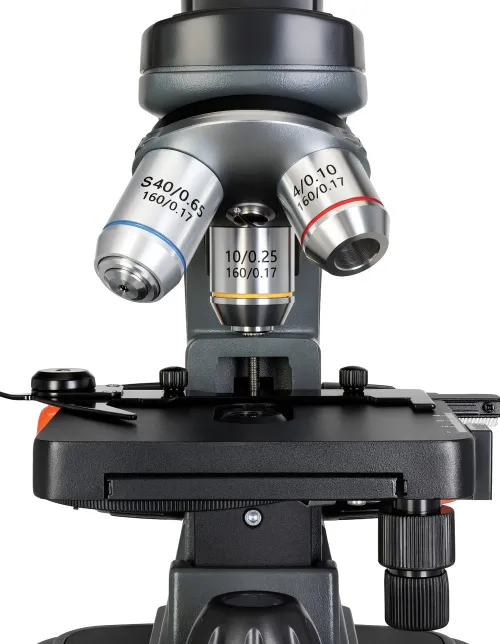 Фотомикроскоп Levenhuk Kelvin Touch KM7,  6