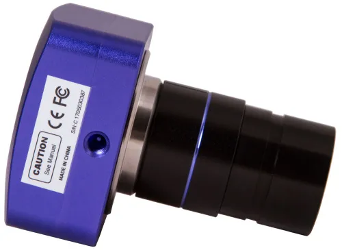 Камера цифровая Levenhuk T500 PLUS,  10