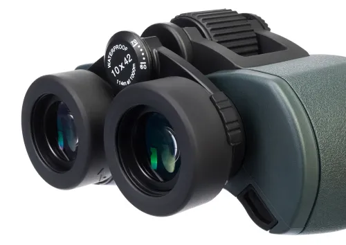 Бинокль Levenhuk Sherman PRO 10x42,  8