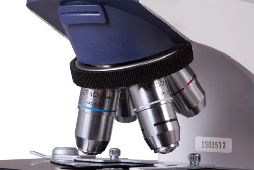 Микроскоп Levenhuk MED 1500T LED3,  5