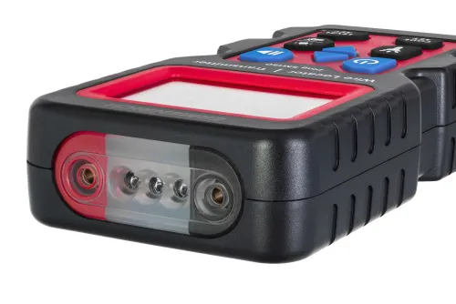 Детектор подземных проводов Ermenrich Ping SM150, красный,  6