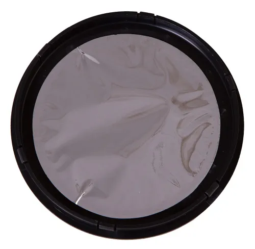 Солнечный фильтр Levenhuk для рефрактора 102,  2