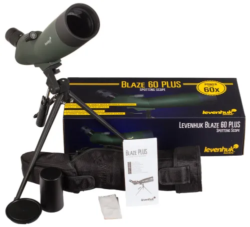 Зрительная труба Levenhuk Blaze 60 PLUS,  7