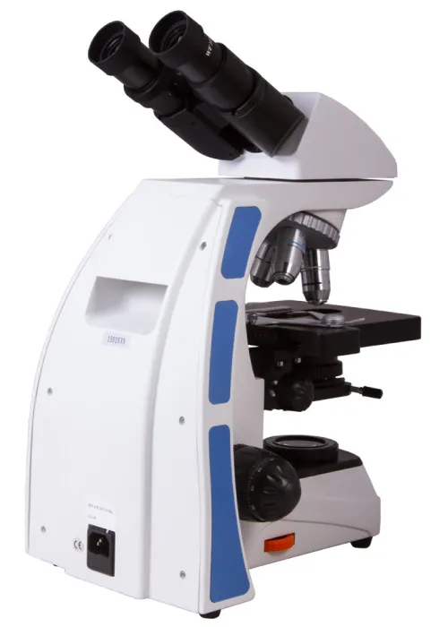 Микроскоп Levenhuk 1600 LED5,  3