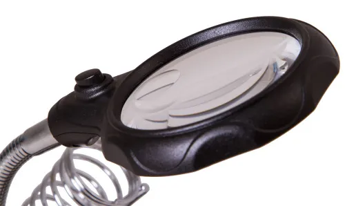 Лупа настольная Levenhuk Zeno Desk D3,  7