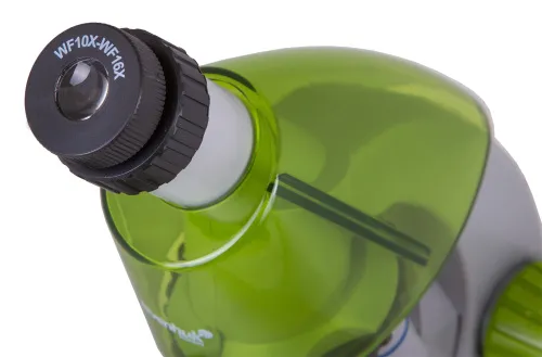 Микроскоп Levenhuk LabZZ M101,  5