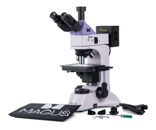 Микроскоп металлографический MAGUS Metal 600 BD,  19