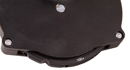 Фазово-контрастное устройство Levenhuk M500,  4