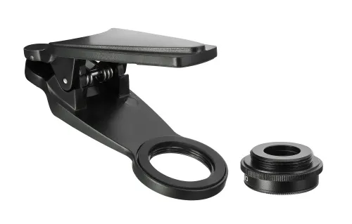 Набор объективов для смартфона Levenhuk Lens S10,  4