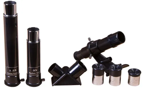 Телескоп Levenhuk Skyline BASE 50T,  11