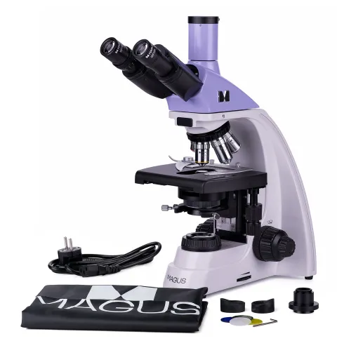 Микроскоп биологический MAGUS Bio 230TL,  17