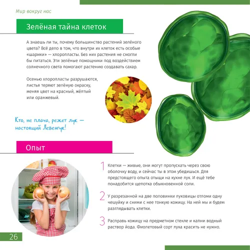 Книга знаний в 2 томах. «Космос. Микромир»,  4