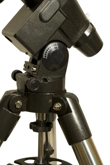 Телескоп Levenhuk Skyline PRO 2000 EQ,  4