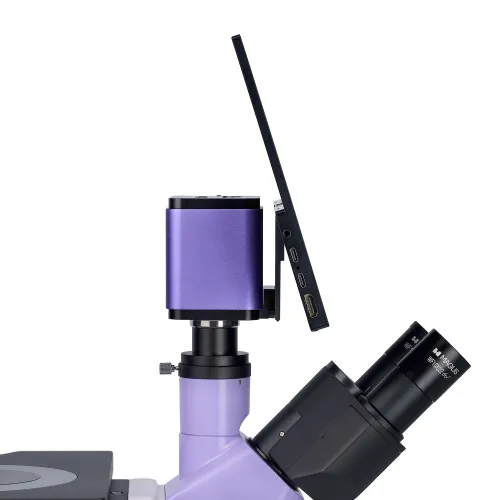 Микроскоп металлографический инвертированный цифровой MAGUS Metal VD700 BD LCD,  17