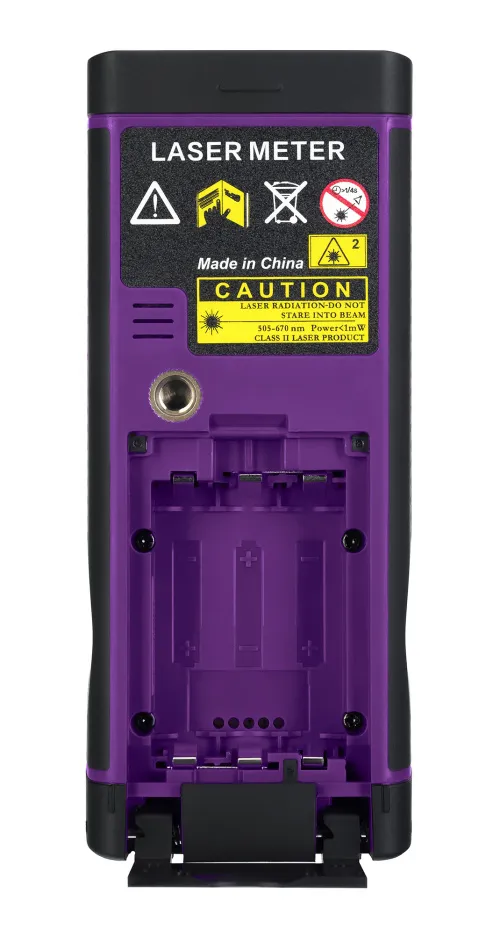 Лазерная рулетка Ermenrich PRO LR100, с камерой,  6