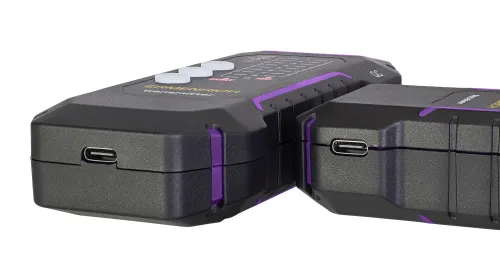 Кабельный тестер Ermenrich NetGeeks NP35,  10