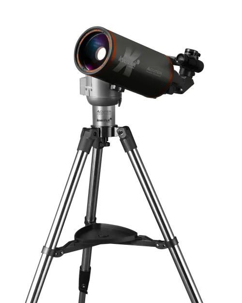 Фототелескоп Levenhuk Kelvin MAK90 AZ GOTO Wi-Fi,  2