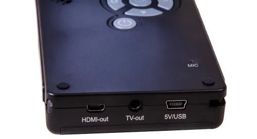 Микроскоп цифровой Levenhuk DTX 700 Mobi,  9