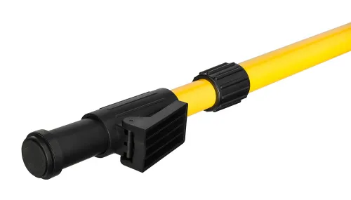 Штанга телескопическая для лазерного уровня Ermenrich Reel TWR40, 3,96 м,  8