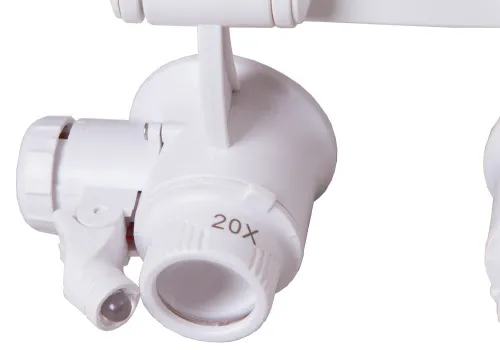 Лупа-очки Levenhuk Zeno Vizor G6,  7