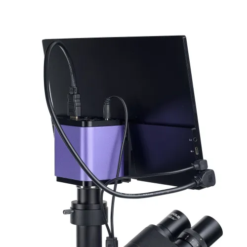 Микроскоп поляризационный цифровой MAGUS Pol D850 LCD,  21