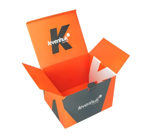Фотомикроскоп Levenhuk Kelvin Touch KM5,  15