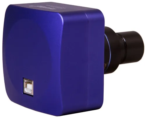 Камера цифровая Levenhuk M1400 PLUS,  5