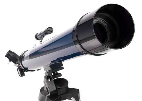 Набор Levenhuk Discovery Scope 3 с книгой,  10
