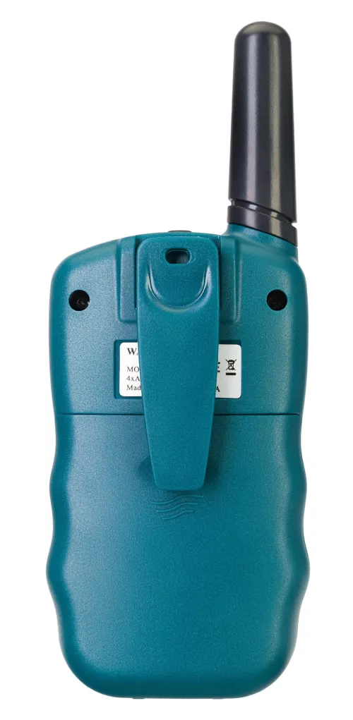 Комплект раций и биноклей Levenhuk LabZZ WTT10,  15