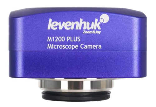 Камера цифровая Levenhuk M1200 PLUS,  6